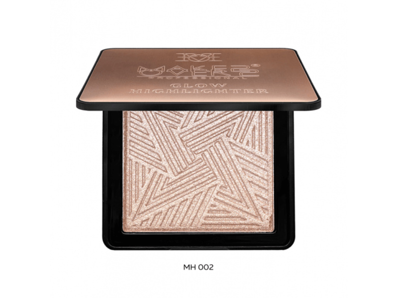 Make over 22 glow highlighting powder mh002