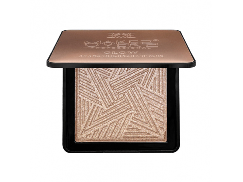 Make over 22 glow highlighting powder mh005