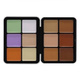 Make over 22 concealer & corrector palette cc02