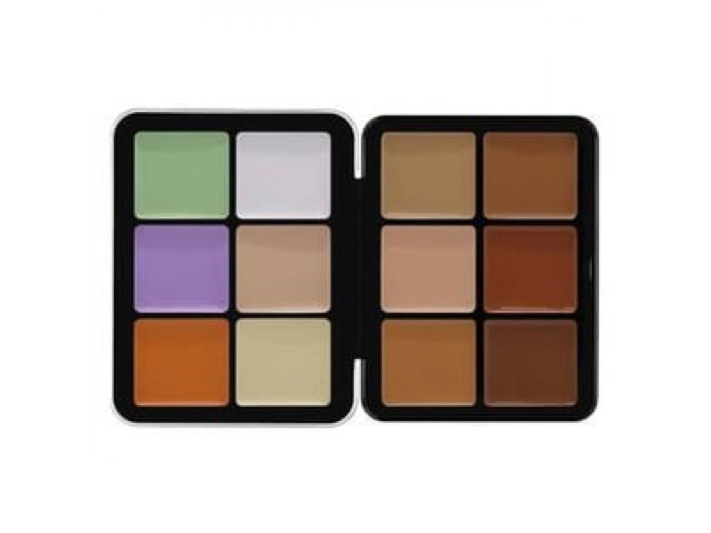 Make over 22 concealer & corrector palette cc02