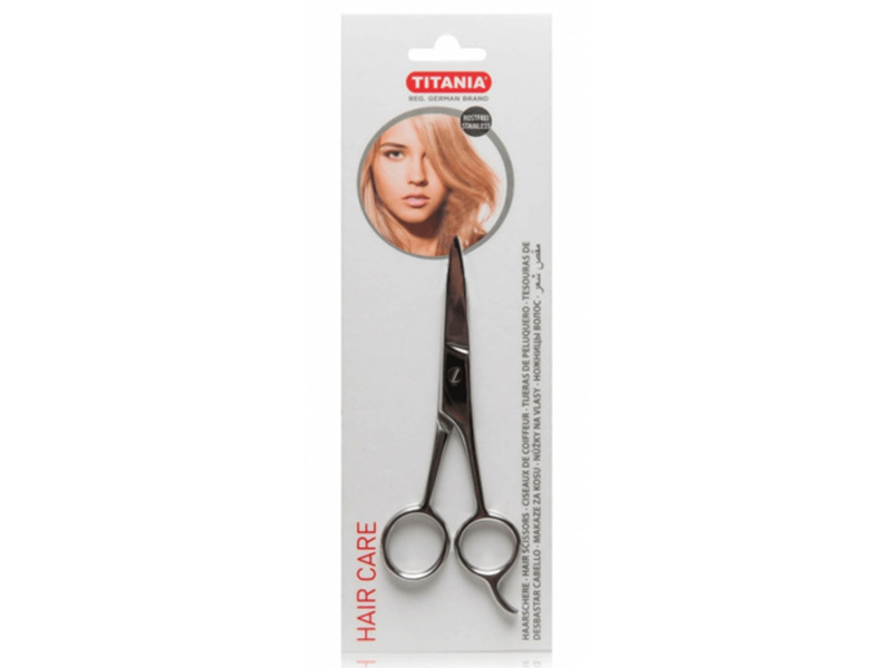 Titania hair scissors 1050/30