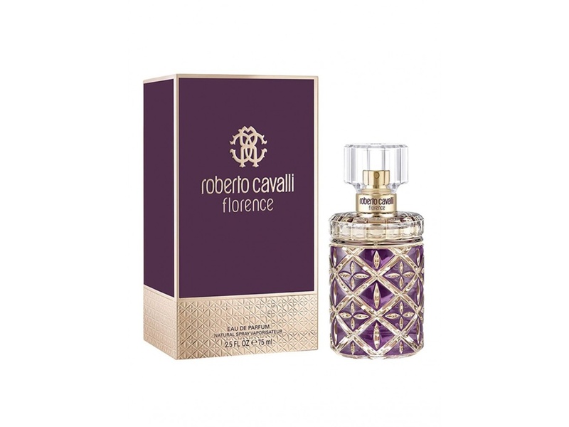 Roberto cavalli florence for women - eau de parfum 75ml