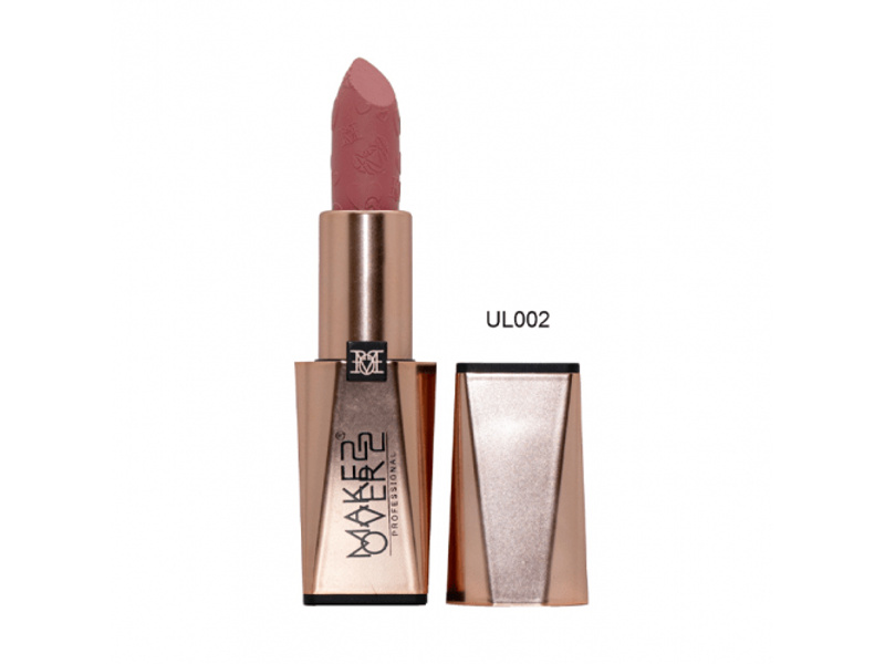 Make over 22 ultra matte lipstick ul002