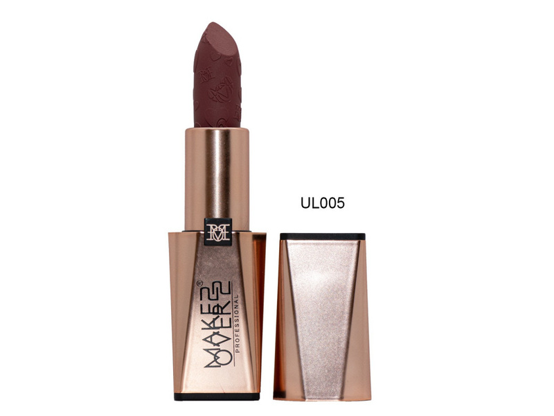 Make over 22 ultra matte lipstick ul005