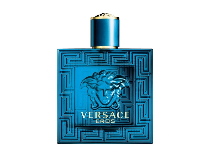 Versace eros for men - eau de toilette 100ml