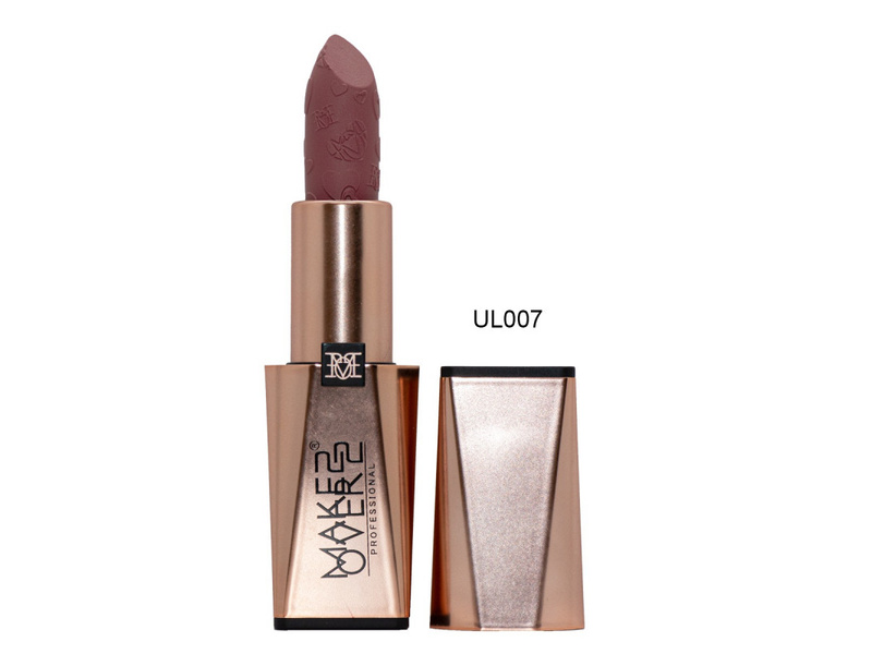 Make over 22 ultra matte lipstick ul007