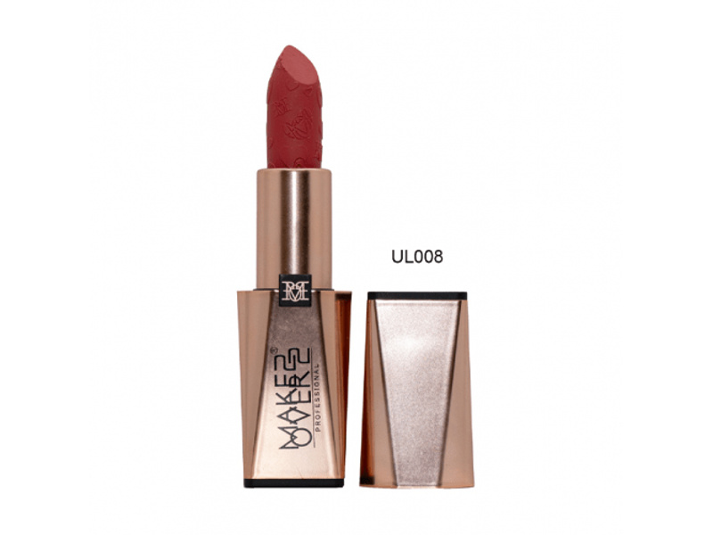 Make over 22 ultra matte lipstick ul008