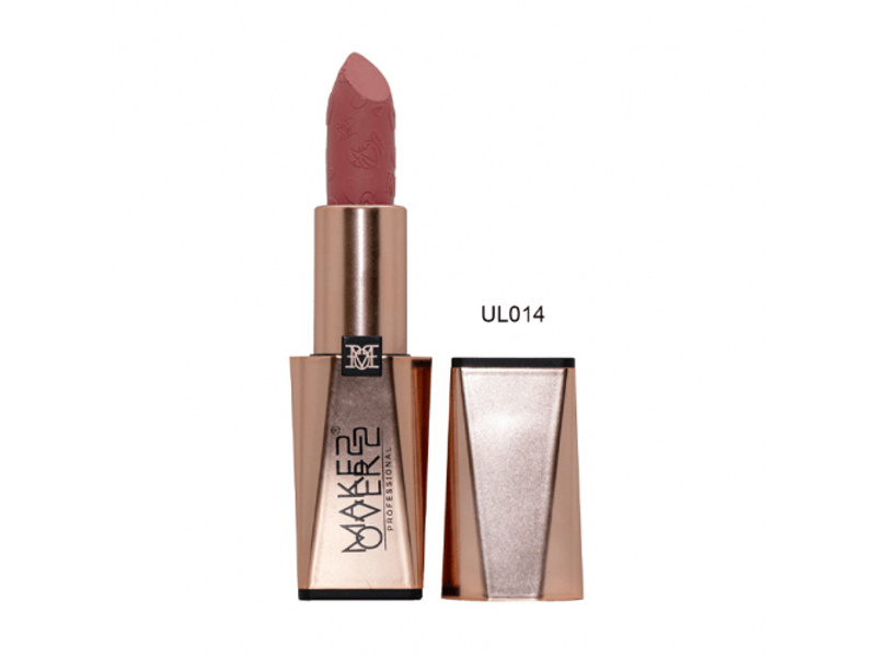 Make over 22 ultra matte lipstick ul014