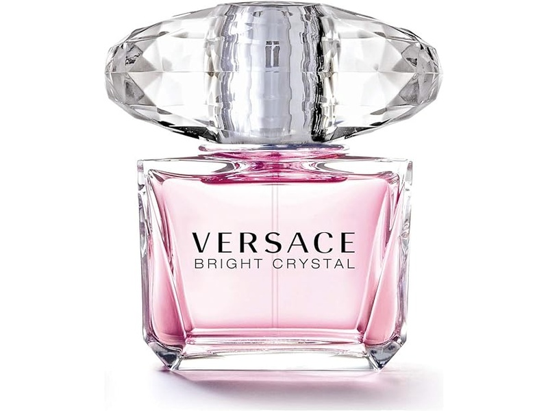 Versace bright crystal for women eau de toilette 90ml