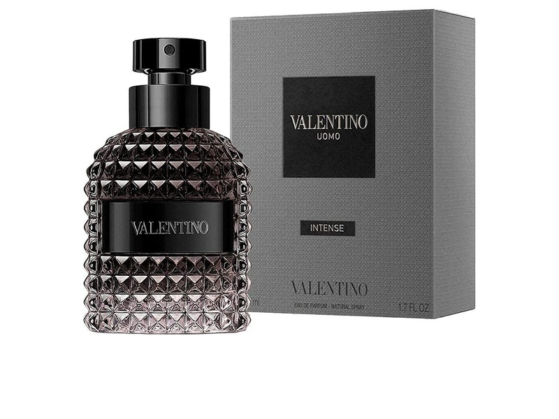 Valentino uomo intense eau de parfum for men 100ml