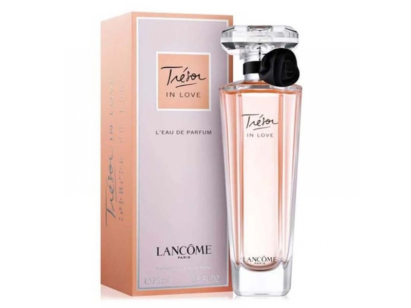 Lancome tresor in love for women eau de parfum 75ml