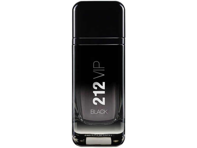 Carolina herrera 212 vip black for men eau de parfum 100ml