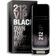 Carolina herrera 212 vip black for men eau de parfum 100ml