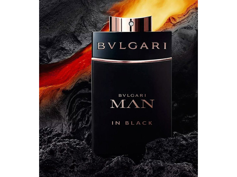 BVLGARI MN IN BLACK 100ML NATURAL SPRAY EAU DE PARFUM