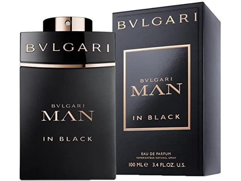 BVLGARI MN IN BLACK 100ML NATURAL SPRAY EAU DE PARFUM