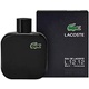 Lacoste noir eau de toilette natural spray for men 100 ml