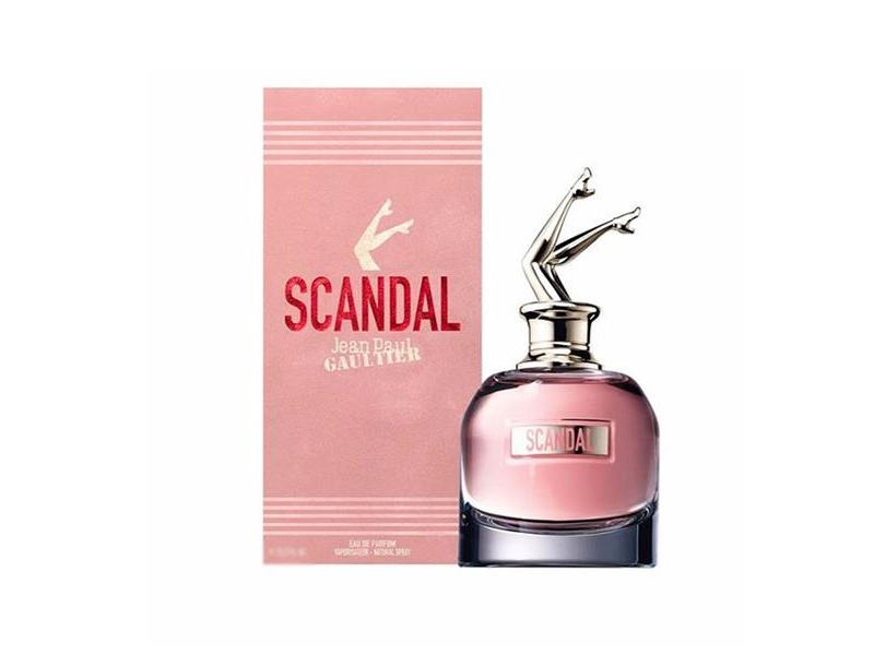 Jean paul gaultier scandal eau de parfum for women 80 ml