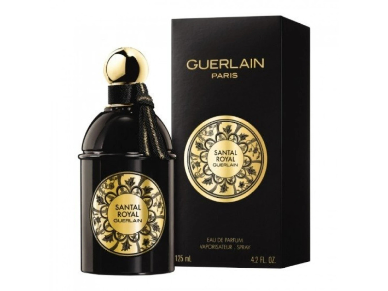 Guerlain santal royal - 125ml - eau de parfum