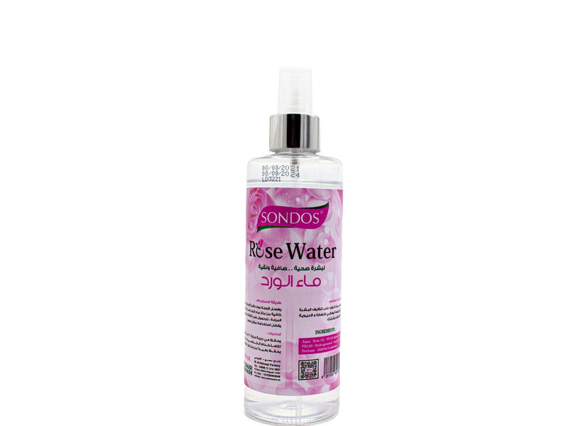 SONDOS ROSE WATER 250Ml