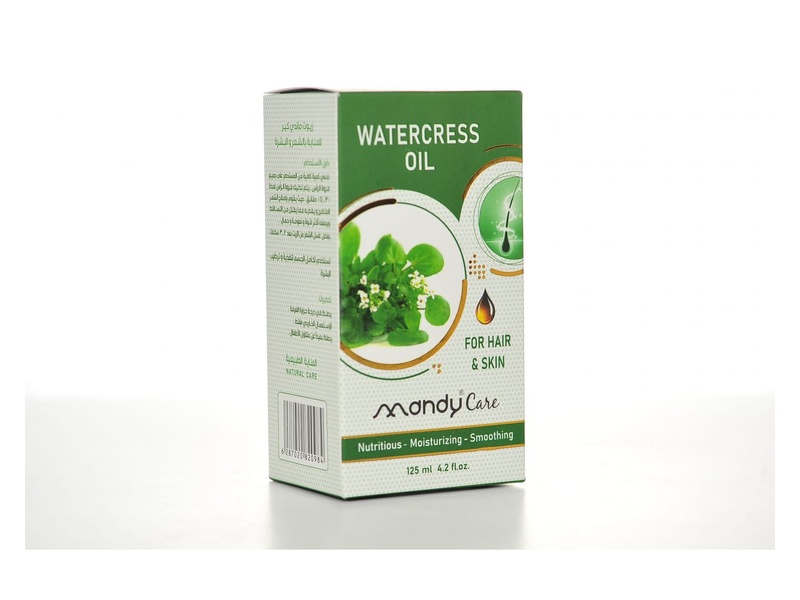 Mandy care watercress oil 125 ml