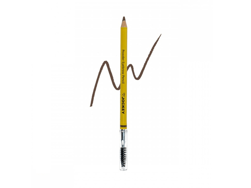 Jockey powder eyebrow pencil dark brown 1.19g 01m1