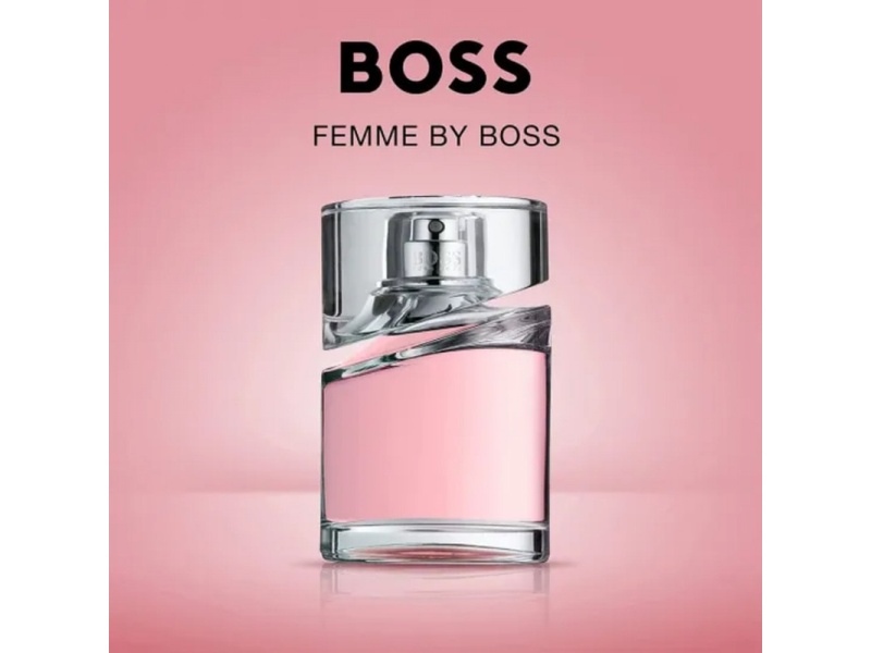 Hugo boss femme for women - 75ml - eau de parfum