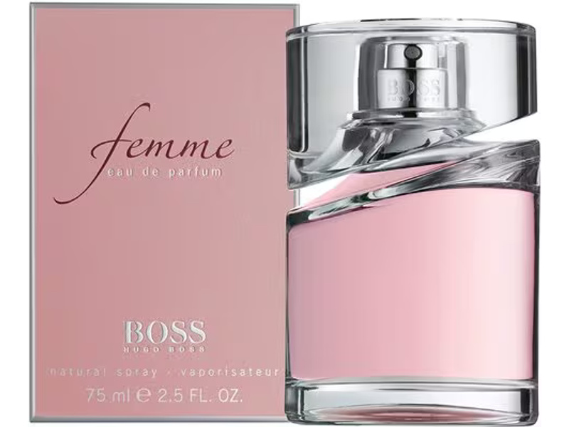 Hugo boss femme for women - 75ml - eau de parfum