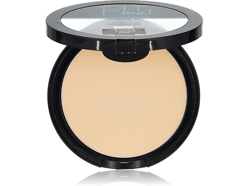 Maybelline new york fit me powder for women128 nude