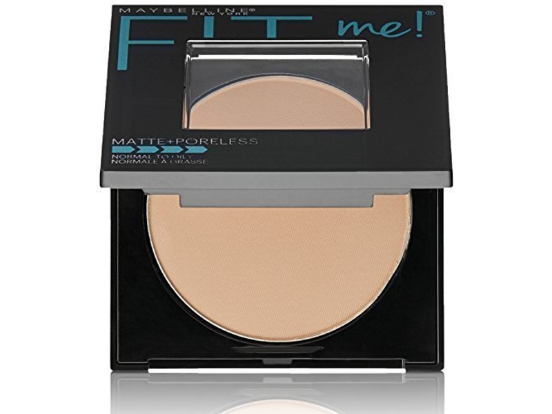 Maybelline new york fit me matte poreless powder 330 toffee 8.5g