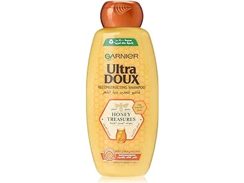 Garnier ultra doux shampoo honey treasures 400ml
