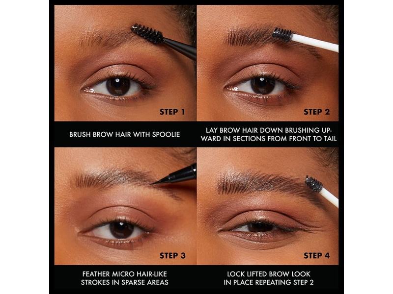 Nyx professional makeup the brow glue