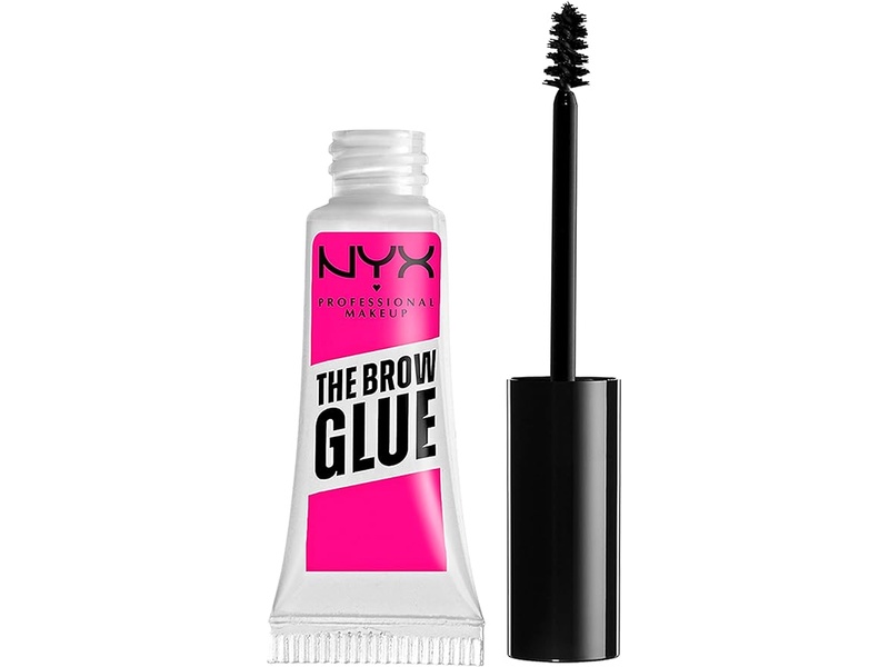 Nyx professional makeup the brow glue