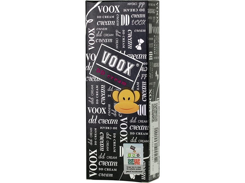 Voox dd cream 100g