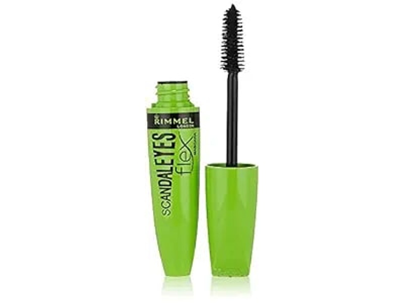 Rimmel london scandaleyes lycra flex mascara black