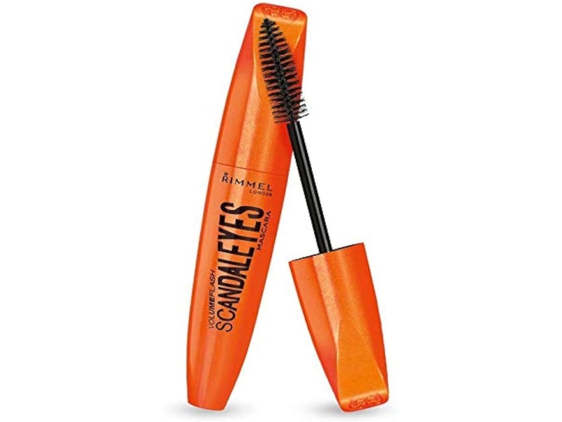 Rimmel London Scandaleyes Volume Flash Mascara 001 Black