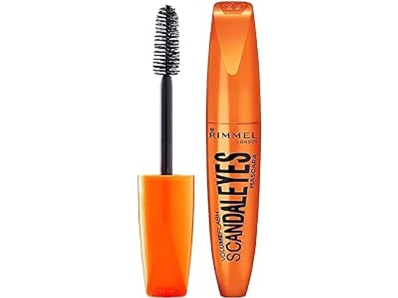 Rimmel London Scandaleyes Volume Flash Mascara 001 Black