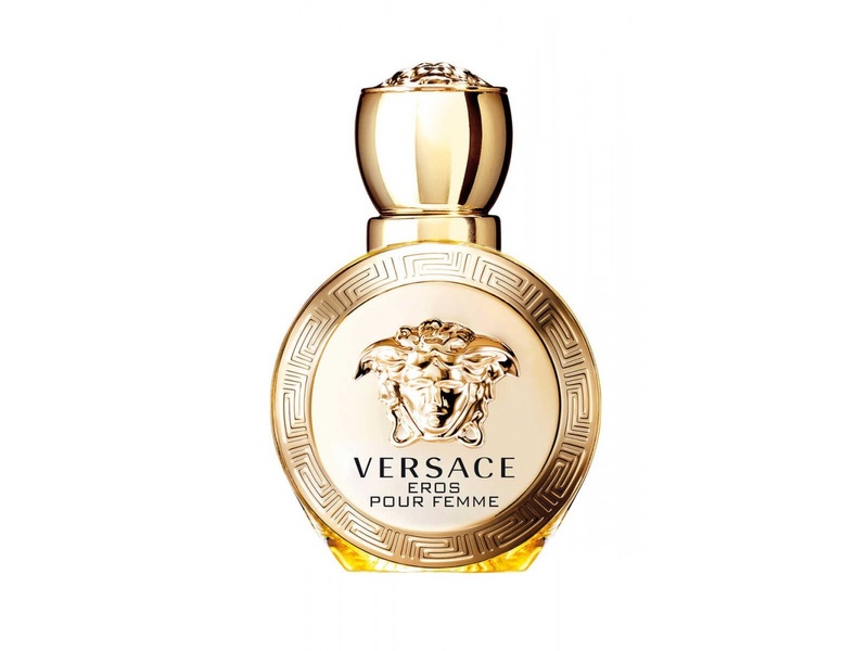 Versace eros pour femme for women - eau de parfum 50ml