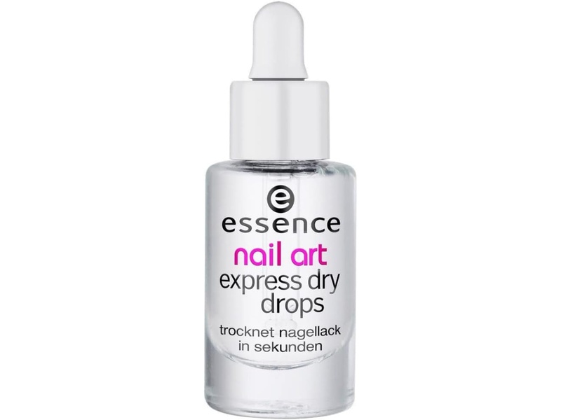 Essence nail art express dry drops 8ml
