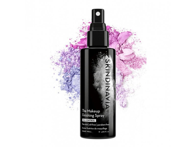 Skindinavia the makeup finishing spray oil control 118ml