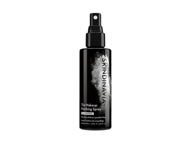 Skindinavia the makeup finishing spray oil control 118ml