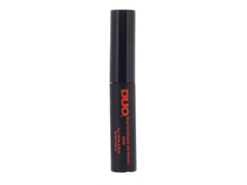 Duo brush on strip lash adhesive dark 5g