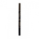 Make over 22 2-in-1 eyebrow and eyeliner pen medium brown ey004