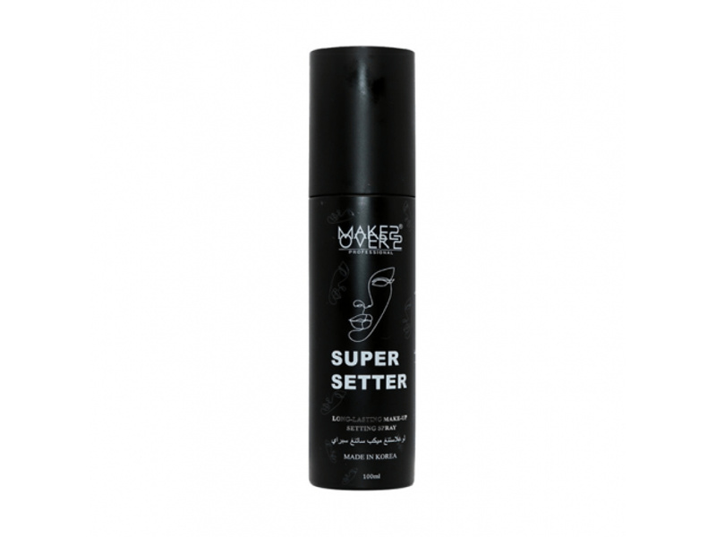 Make over 22 super setter long-lasting make-up setting spray 100ml