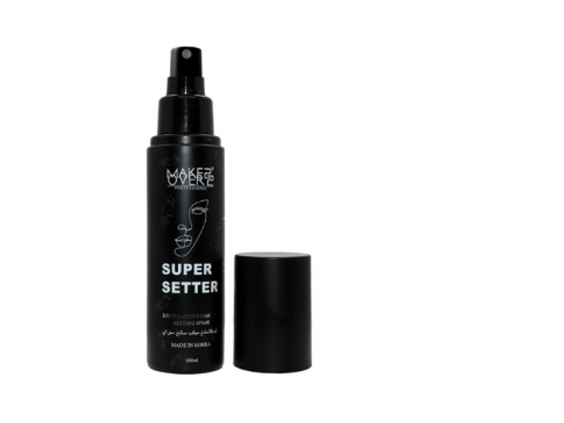 Make over 22 super setter long-lasting make-up setting spray 100ml