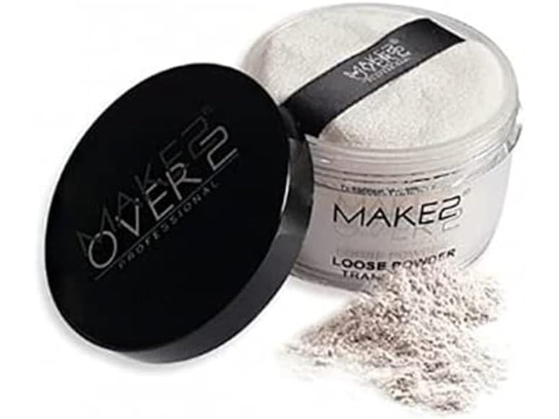 Make over 22 translucent loose powder m1002