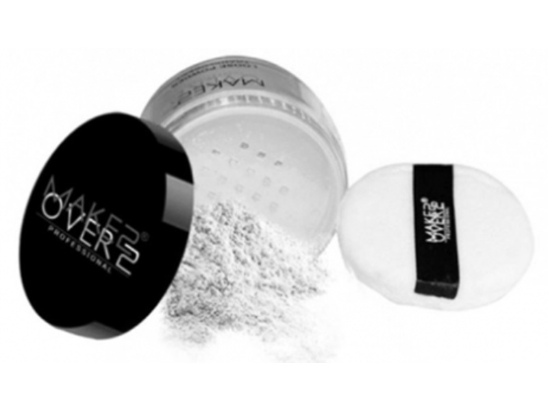Make over 22 translucent loose powder m1005