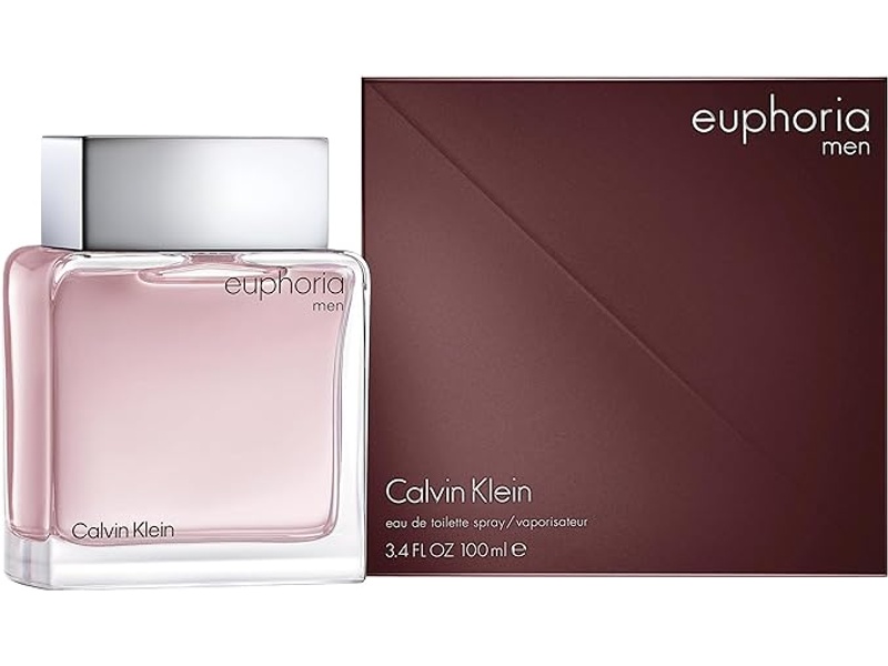 Calvin klein euphoria for men - 100ml - eau de toilette