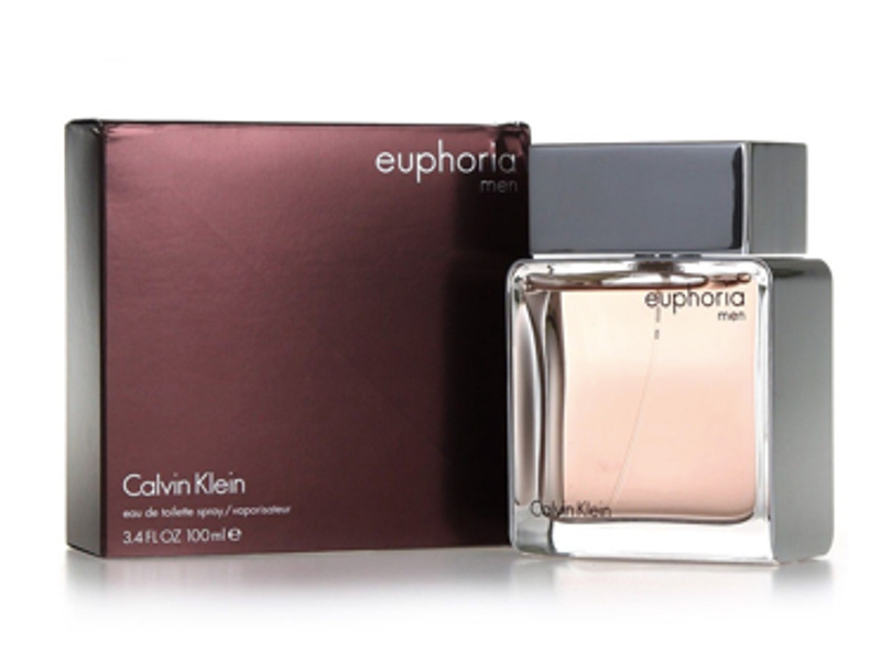 Calvin klein euphoria for men - 100ml - eau de toilette