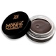 Make over 22 eyebrow gel medium brown m1902