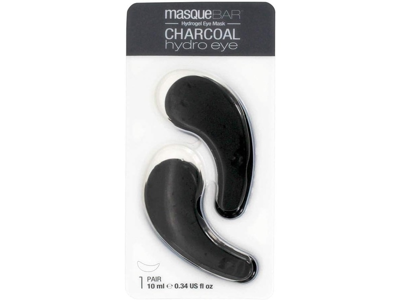 Masque bar charcoal hydro gel eye patches 1pair